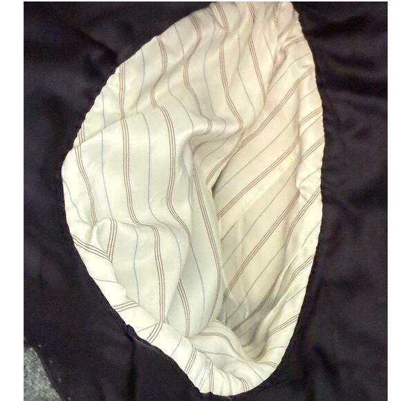 J.Crew Grosby Italian Wool Blazer 38R Charcoal Gray Men’s Jacket - Picture 9 of 10